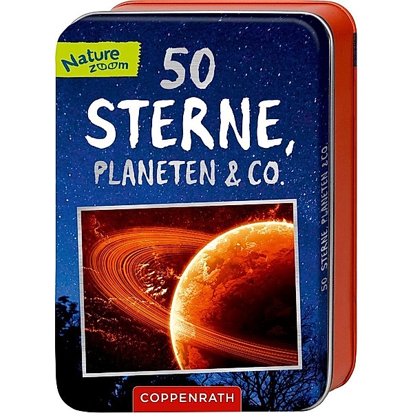 50 Sterne, Planeten & Co., Barbara Wernsing
