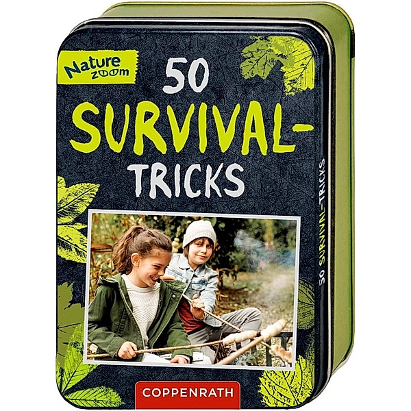 50 Survival-Tricks, Barbara Wernsing