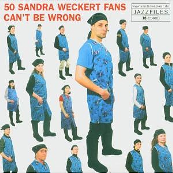50 Sw Fans Can'T Be Wrong, Sandra Weckert