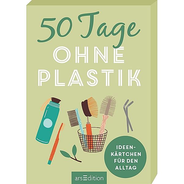 50 Tage ohne Plastik, Alexandra Löhr