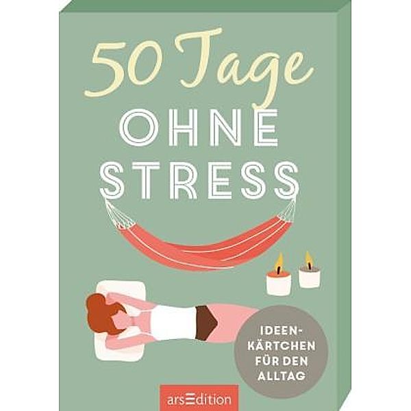 50 Tage ohne Stress