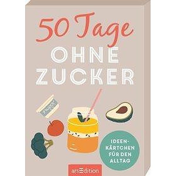 50 Tage ohne Zucker