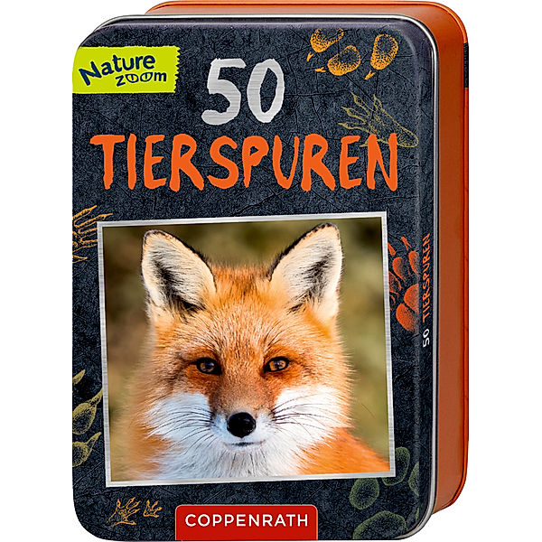 50 Tierspuren, Barbara Wernsing