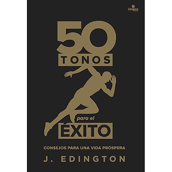 50 tonos para el éxito, Jadson Edington