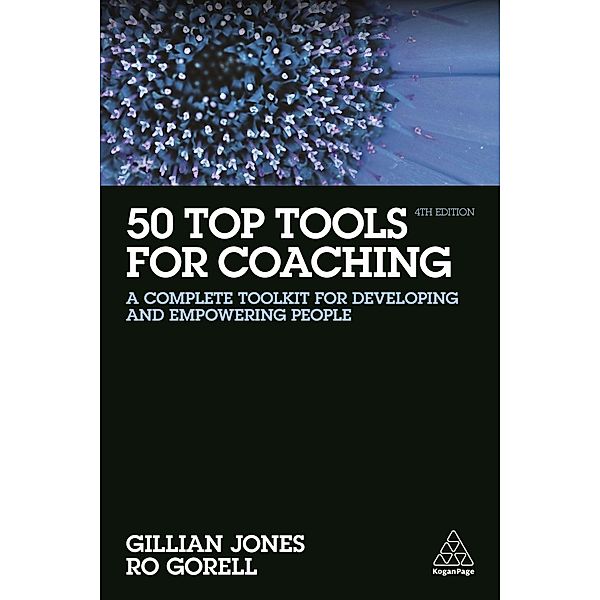 50 Top Tools for Coaching, Gillian Jones, Ro Gorell