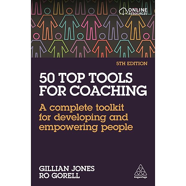 50 Top Tools for Coaching, Gillian Jones, Ro Gorell