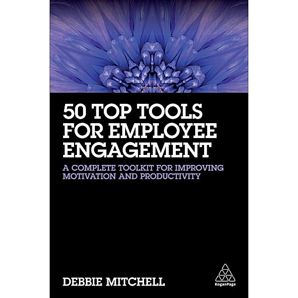 50 Top Tools for Employee Engagement, Debbie Mitchell