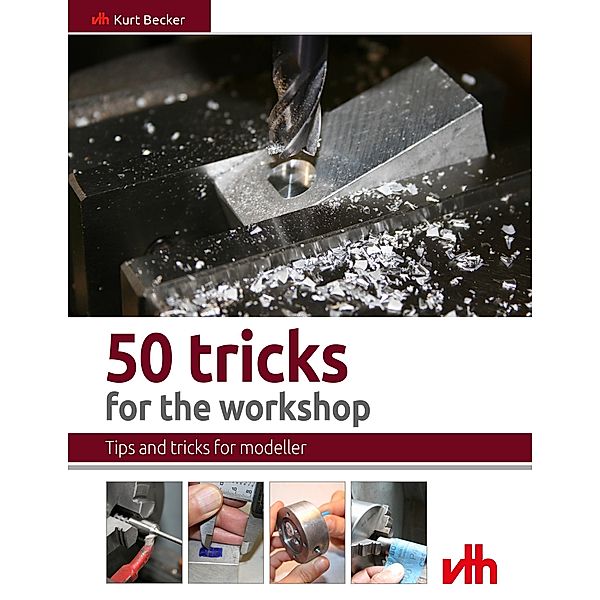 50 tricks for the workshop, Kurt Becker