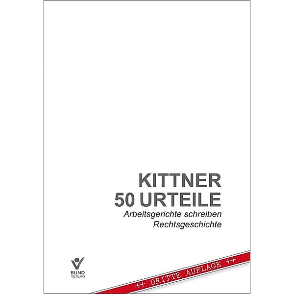 50 Urteile, Michael Kittner