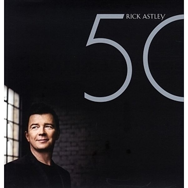 50 (Vinyl), Rick Astley