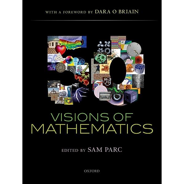50 Visions of Mathematics, Dara O' Briain