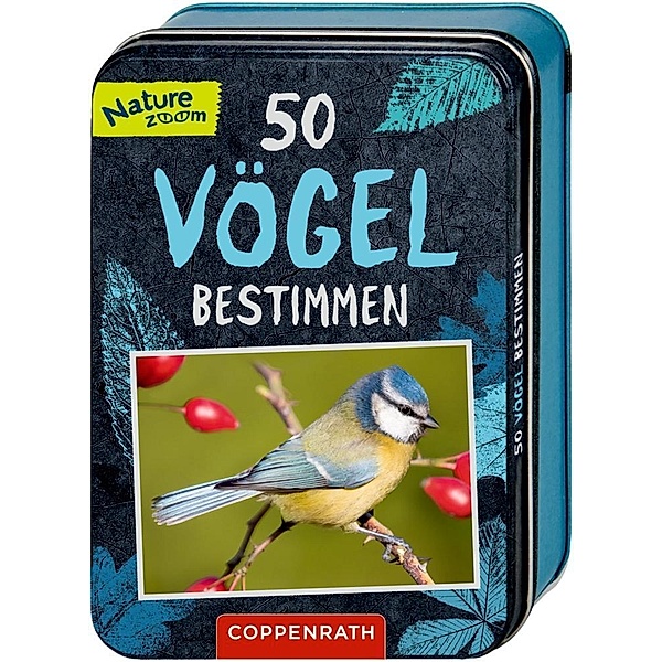 50 Vögel bestimmen, Holger Haag, Holger Haag