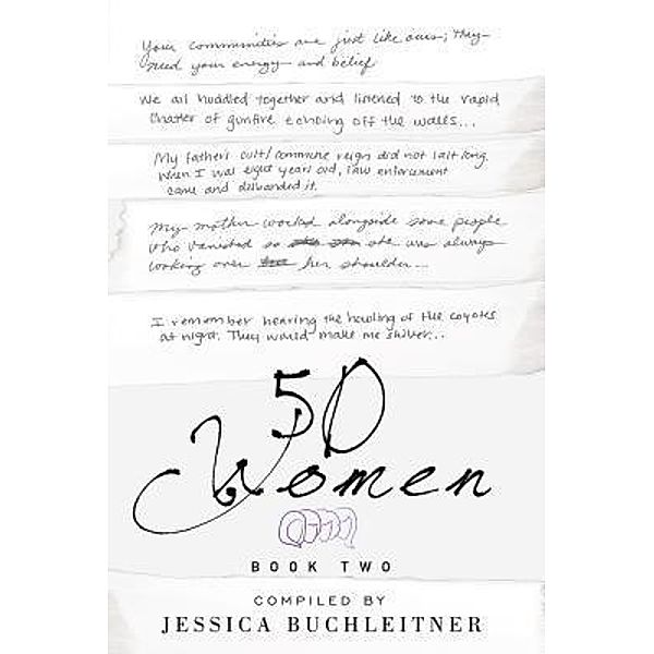 50 Women, Jessica Buchleitner