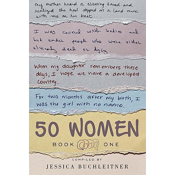 50 Women, Jessica Buchleitner