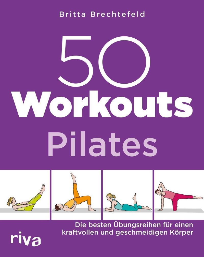 50 Workouts - Pilates Buch versandkostenfrei bei Weltbild.de bestellen