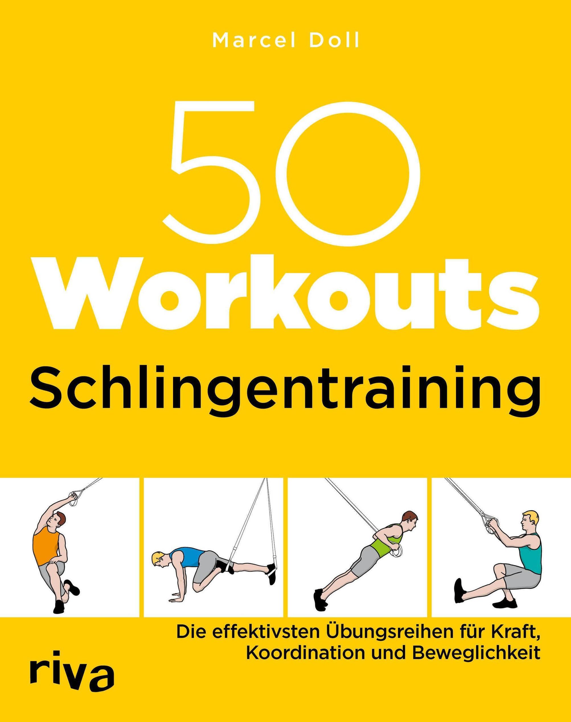 50 Workouts - Schlingentraining Buch versandkostenfrei bei Weltbild.de