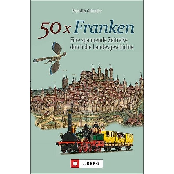 50 x Franken, Benedikt Grimmler