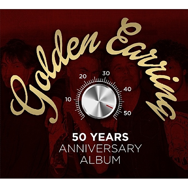 50 Years Anniversary Album, Golden Earring