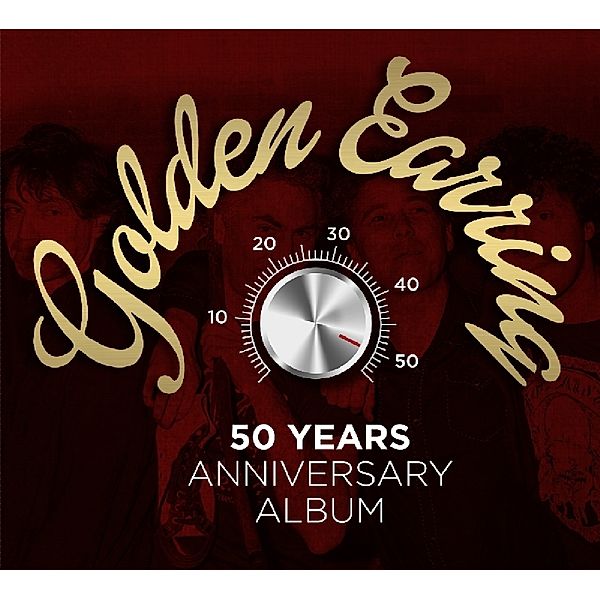 50 Years Anniversary Album, Golden Earring