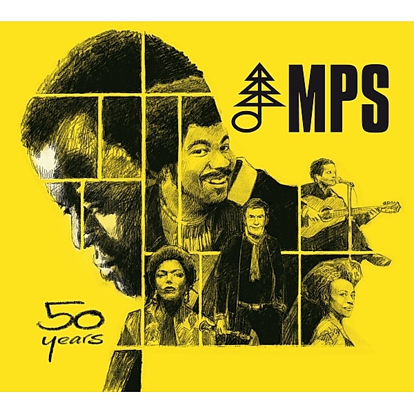 50 Years Mps, Various