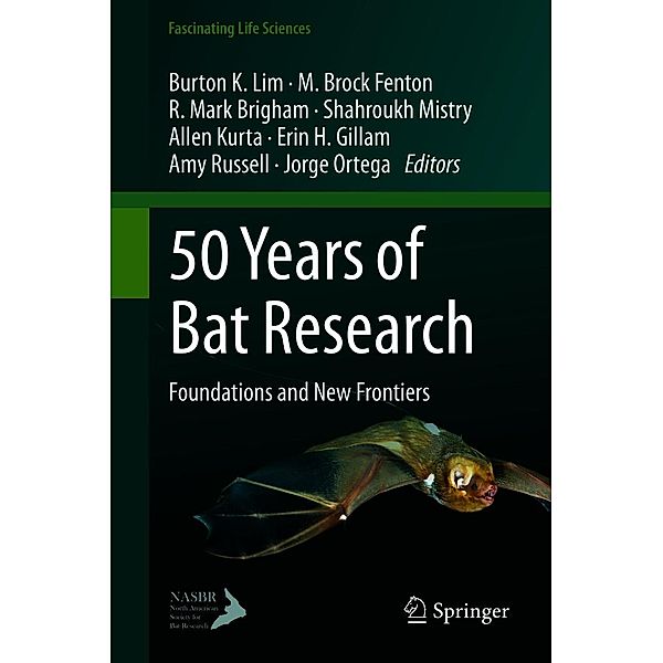 50 Years of Bat Research / Fascinating Life Sciences