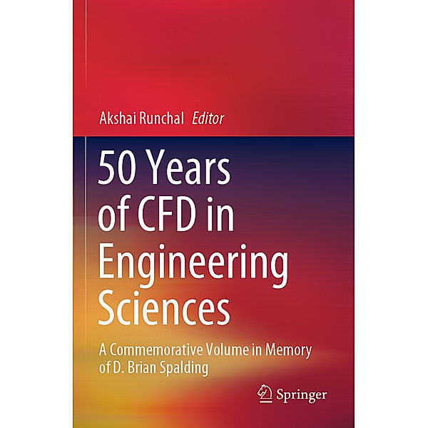 50 Years of CFD in Engineering Sciences
