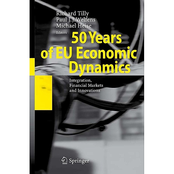 50 Years of EU Economic Dynamics