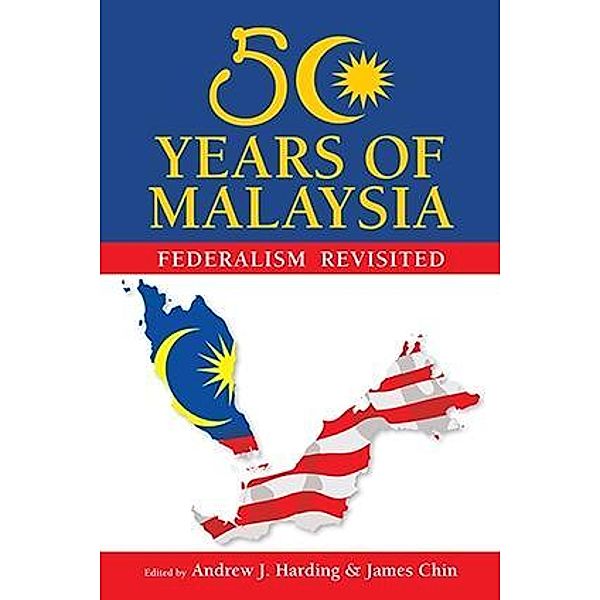 50 Years of Malaysia, J Andrew Harding