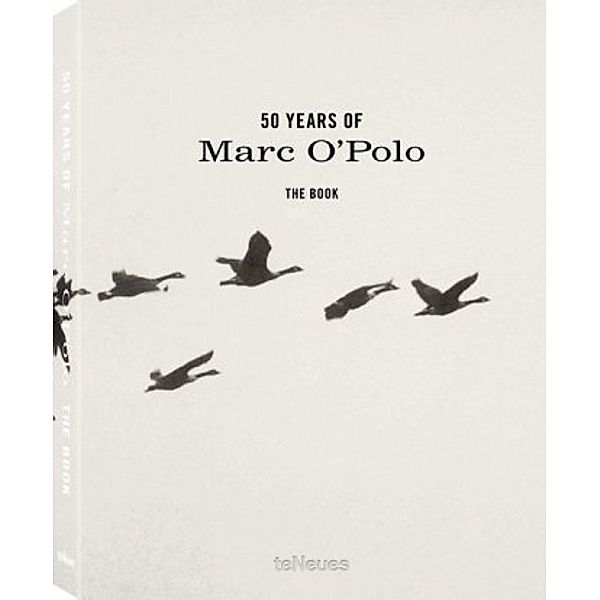 50 Years of Marc O'Polo, The Book, Deutsche Ausgabe, Marc O'Polo