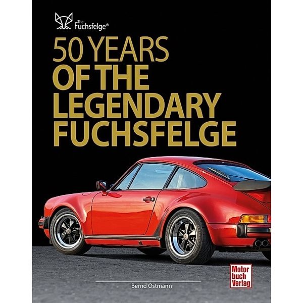 50 Years of the Legendary Fuchsfelge, Bernd Ostmann