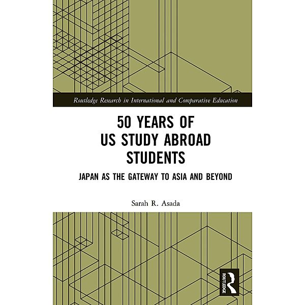 50 Years of US Study Abroad Students, Sarah R. Asada