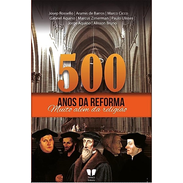 500 anos da Reforma Protestante, Gabriel Aquino