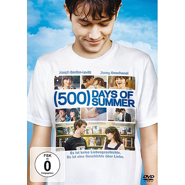 (500) Days of Summer, Scott Neustadter, Michael H. Weber