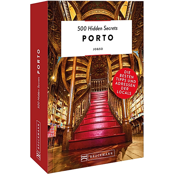 500 Hidden Secrets Porto, Jo&So