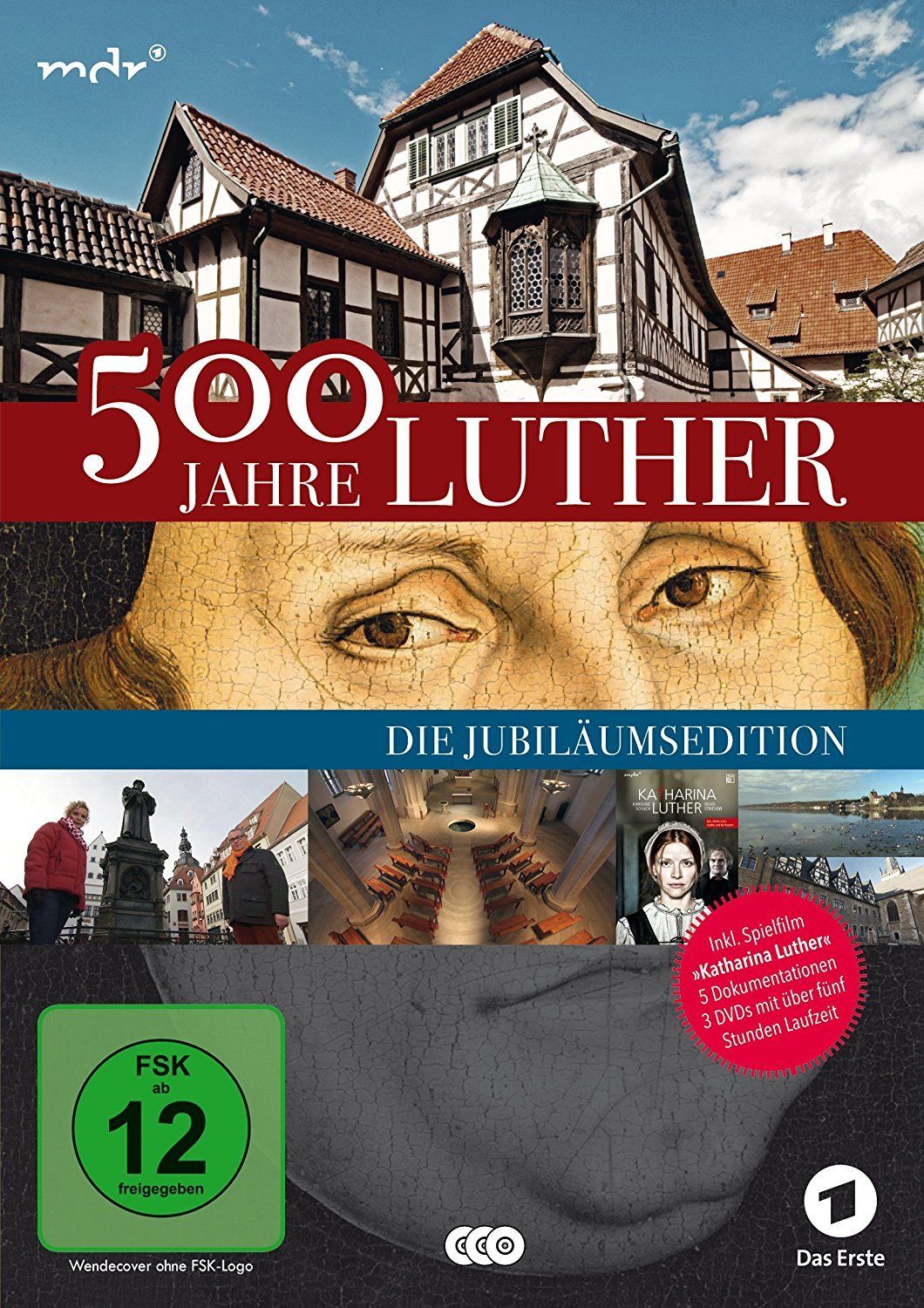 Image of 500 Jahre Luther - Die Jubiläumsedition