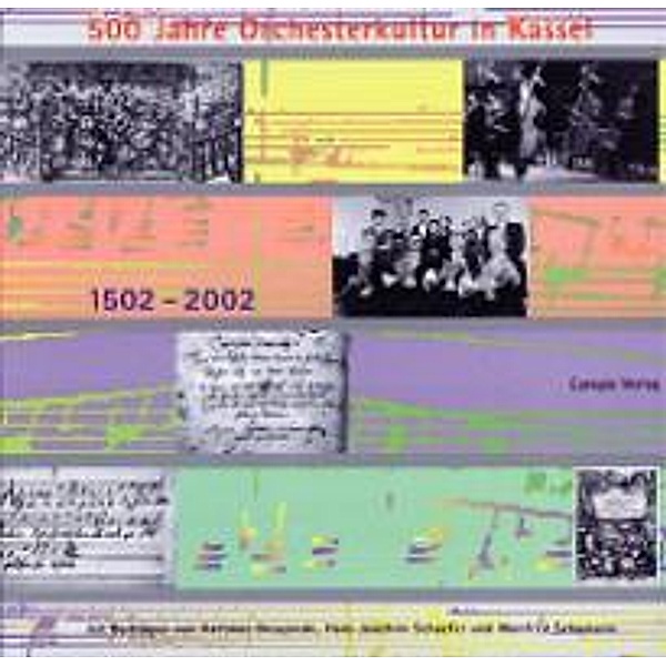 500 Jahre Orchester