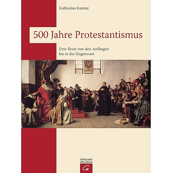 500 Jahre Protestantismus, Katharina Kunter