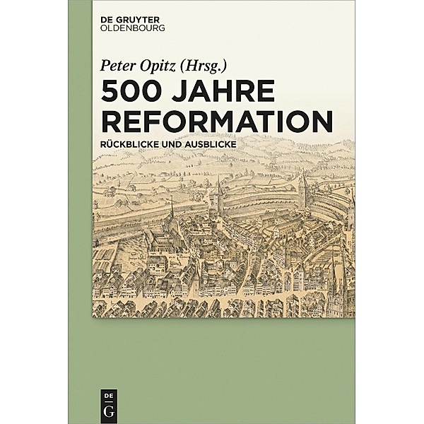 500 Jahre Reformation / Jahrbuch des Dokumentationsarchivs des österreichischen Widerstandes