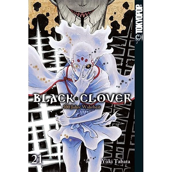 500 Jahre Wahrheit / Black Clover Bd.21, Yuki Tabata