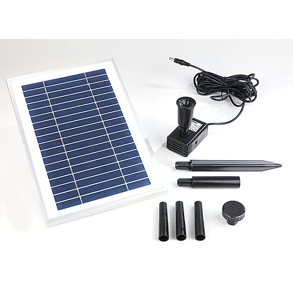 500 l/h Solarpumpe