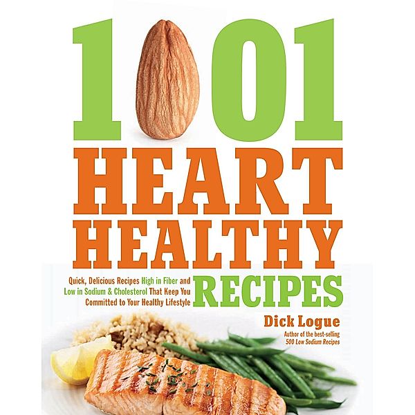 500 Low-Cholesterol Recipes, Dick Logue