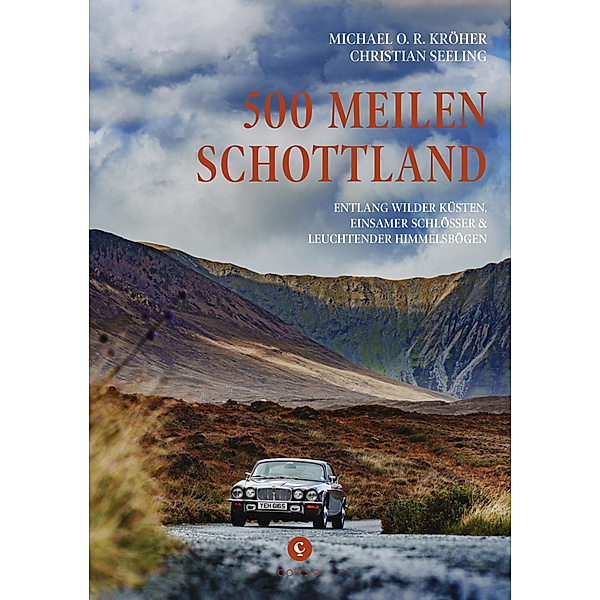 500 Meilen Schottland, Michael O. R. Kröher, Christian Seeling