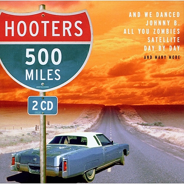 500 Miles, The Hooters