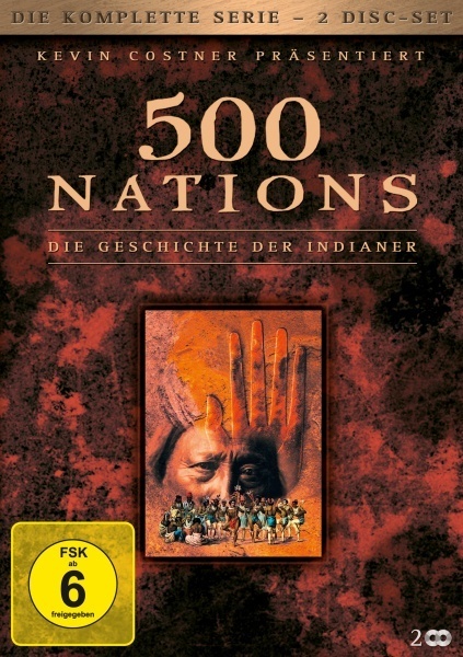 Image of 500 Nations - Die Geschichte der Indianer