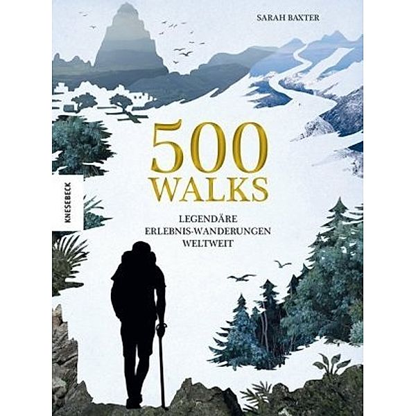 500 Walks, Sarah Baxter