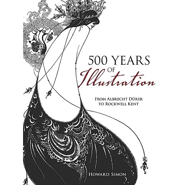 500 Years of Illustration, Howard Simon