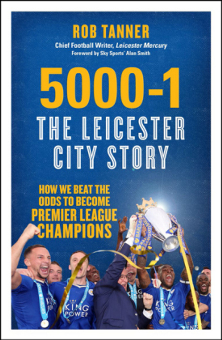 25-25: The Leicester City Story Buch versandkostenfrei bei