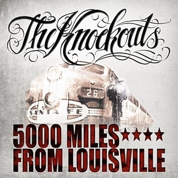 5000 Miles From Louisville (Vinyl), The Knockouts