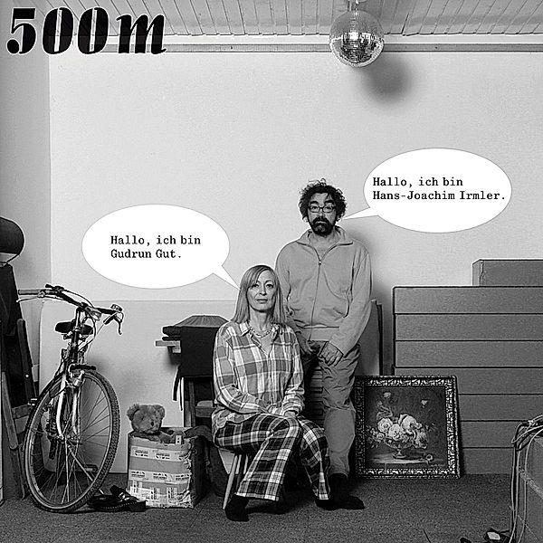 500m (Vinyl), Gut Und Irmler