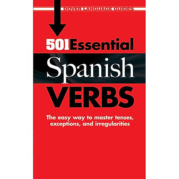 501 Essential Spanish Verbs, Pablo Garcia Loaeza